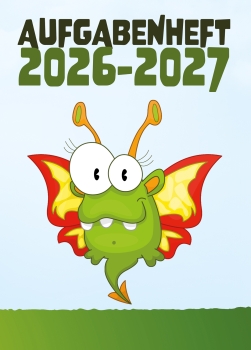 Aufgabenheft 2026-2027 (Format A5)